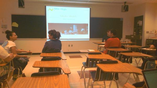 andrusw's tweet image. About to watch @Jeff_Renz at #MHtechCon do his presentation on Tabular Models