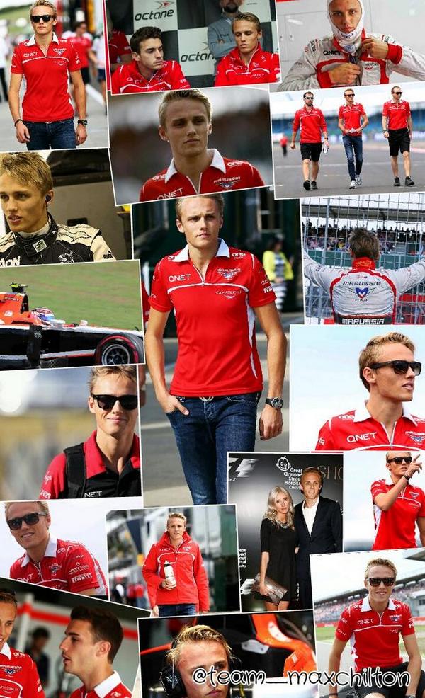 Team_MaxChilton's tweet photo. #M4X ...it came to my attention I have a lot of pictures of Max. http://t.co/Jsmti9xtNl