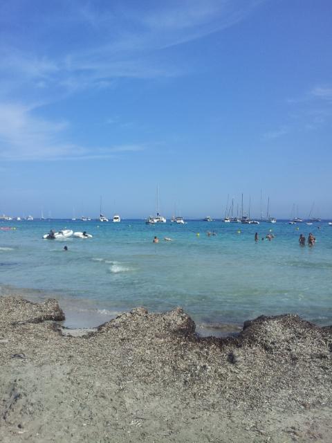 Sergiibz's tweet photo. Transición en salinas. 50 min rodaje 160ppm y 40 min de natación. @alafuentemartin  #ibiza2014 #ibiza http://t.co/paE86ktN1k