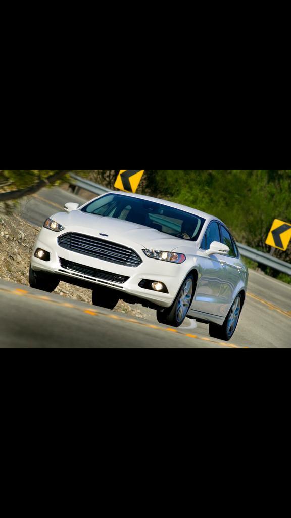 ThirdGear515's tweet image. Car of the Day is the Ford Fusion Ecoboost #ThirdGear #COTD #Ford