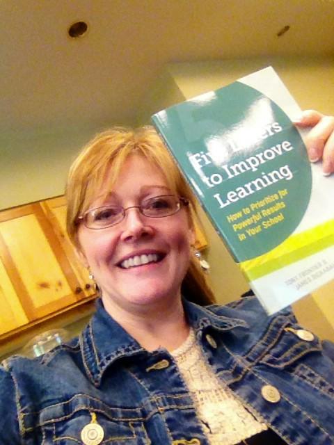 lisahuff's tweet photo. Looking forward to Arkansas ASCD book study. #aascd5 http://t.co/nLqRULiH7i