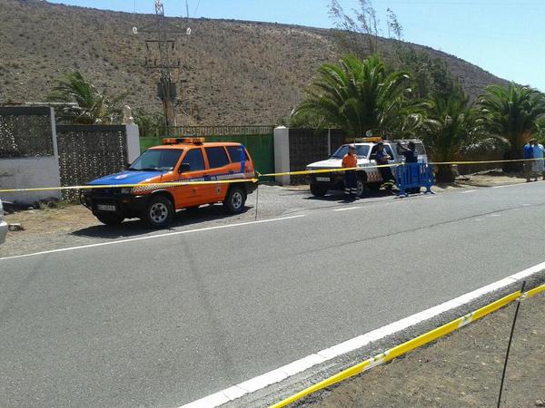 PCTelde's tweet photo. #RCT2014 Continuamos dando cobert. TC Los Cuchillo-Las Vallas, SBT-Ayacata y Cazadores-Los Picos. http://t.co/88NwZdVp1G