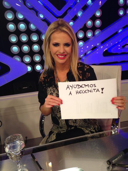 #ayudemosahelenita!! http://t.co/2P4O52wZTV