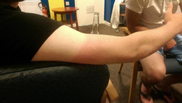 Mark O'Neill tweet media