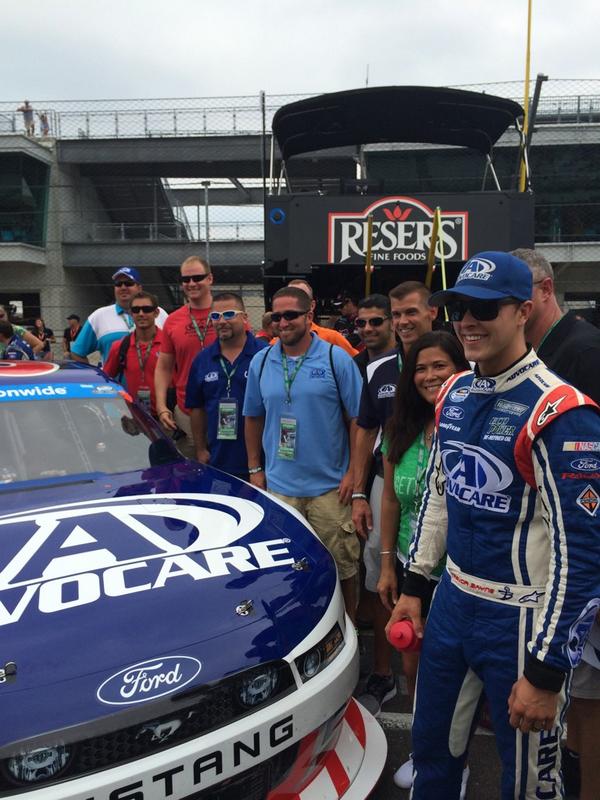 AdvoCare Sports tweet media