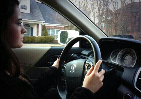 Stupid families....stupid love.....stupid everything *starts to drives* Time to go *Puts my phone on mute* (open rp)