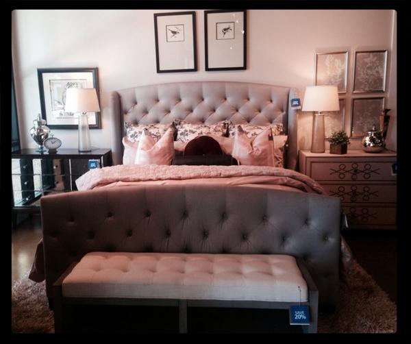 Bassett Furniture On Twitter Check Out Our New Paris Bed With