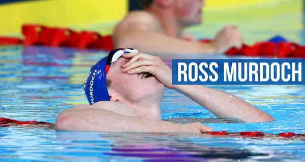 Swimming: What a hero! #GoScotland