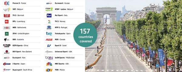 Demain,12h45 = <a href="/LaCoursebyTDF/">La Course by Le Tour</a> ! / Tomorrow 12:45 PM = <a href="/LaCoursebyTDF/">La Course by Le Tour</a> = Ladies First. Watch the race on TV! 
#LaCourse