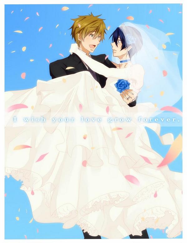 Ini hadiah dr saya ^^ @FreakinOrca @FreakinDolphin ((Eza senpai jangan kejang lg(?)))