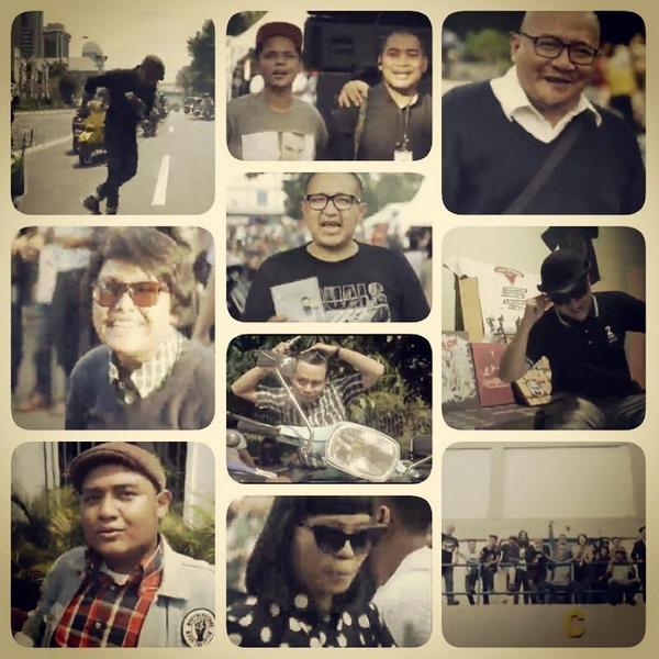 AlaskaQjkt's tweet photo. ROCKSTEADY BEAT Music Video on Proses http://t.co/spIw3IeLUY