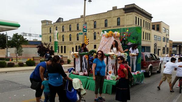 AllenFieldCLC tweet picture