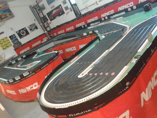 euskalextric's tweet photo. Y un recuerdo al circuito de velocidad de 
EUSKALEXTRIC-A.E.S.K.
Hata siempre compañero!!!!!!!! http://t.co/FLAC1AY7te