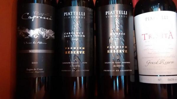 gabrielfidel's tweet photo. Los vinos de @PiattelliArg en @elaflorencia  @ciudaddemendoza Gracias! Seguimos creciendo!  @emiflotts @valeantolin http://t.co/xq2WIywhQX