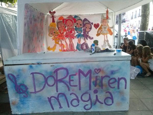 ane_torres9's tweet photo. "@Bipper1998: Eta hementxe gure karparen argazkitxo bat! #DoremirenMagia #Matutina muucho arteee ;) http://t.co/vtzvkJVCfe"