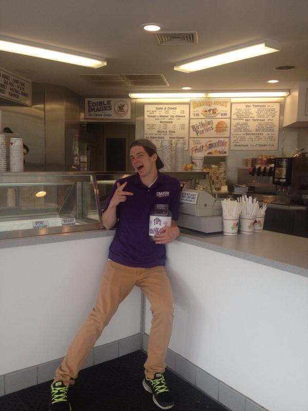 Crazees Ice Cream (crazeesicecream) Twitter