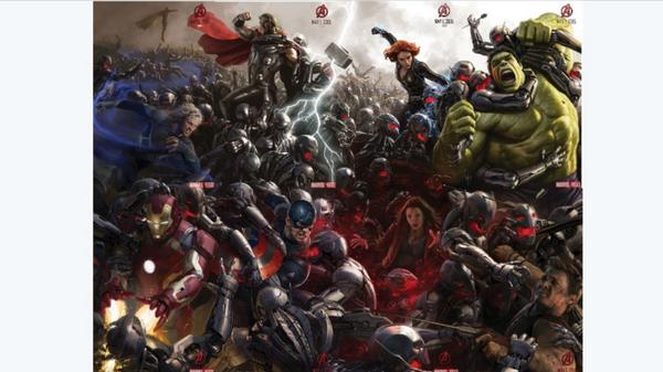 FoolPotential's tweet image. Definitely a lot going on here. Great to finally see the finished piece. @CBR