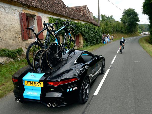 As always, you can watch highlights from today's #TDF time trial stage in our video section at po.st/TDFVideos