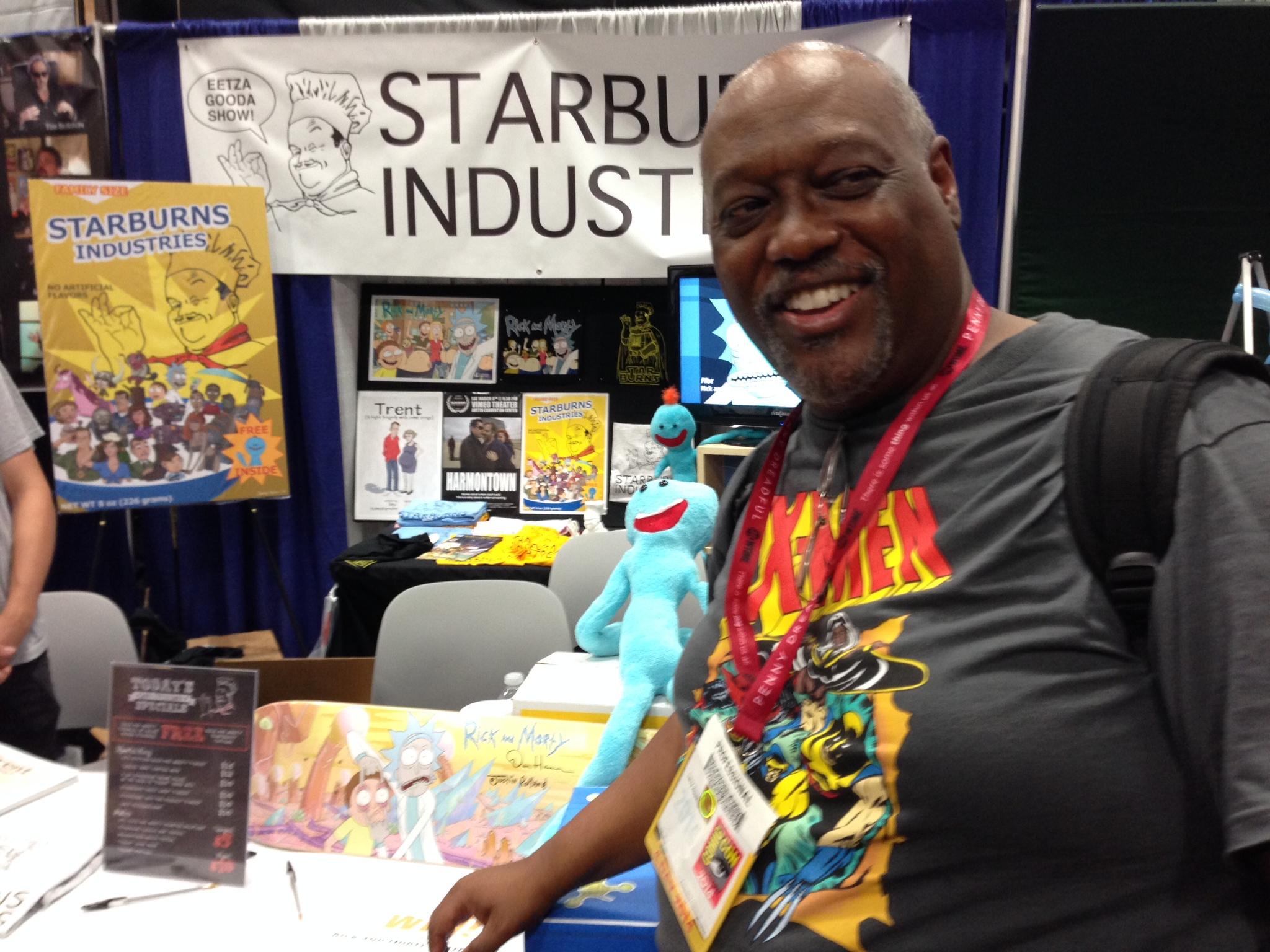 Starburns Industries (@StarburnsInd) / X