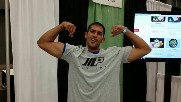 MEALPROS's tweet photo. #mealpros #newbie http://t.co/TQGqhhxz1c