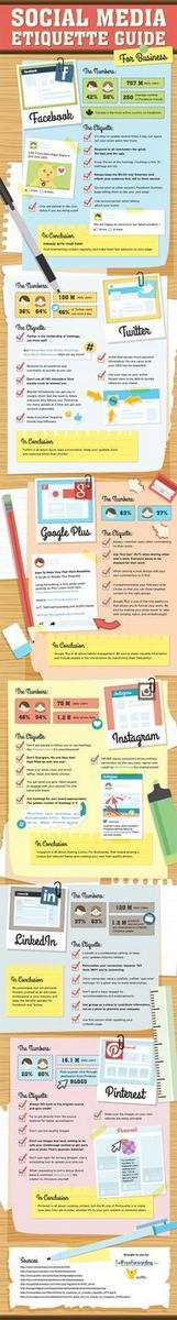 michellearbore's tweet image. 38 Social Media Etiquette Rules You Must Follow

#MichelleArbore