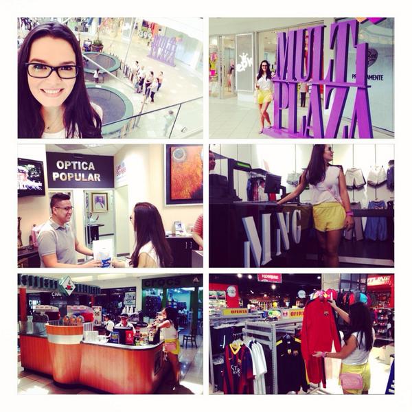 CarmenBoquin's tweet photo. #Moliando 😝 #MiSabado #CBn504 #OpticaPopular #MNG #EspressoAmericano #SportLine 😍 #SPS @MultiplazaHN http://t.co/dhmwRQOpO0