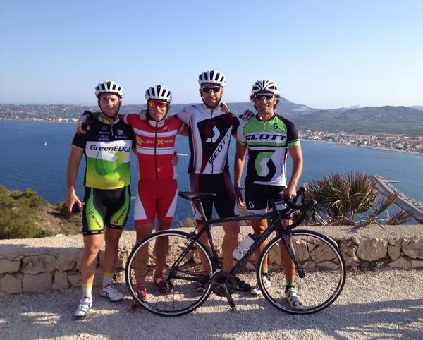 De Test amb l'Scott Addict 2015 un ✈️