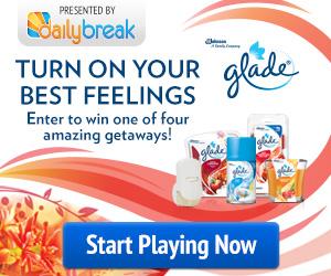 ParentSpot's tweet photo. RT Enter to #Win One of Four Getaways with Glade (Est $3,000) http://t.co/g5Re6iFnDW #giveaway #sweepstakes #contest http://t.co/pPd4M4otbT