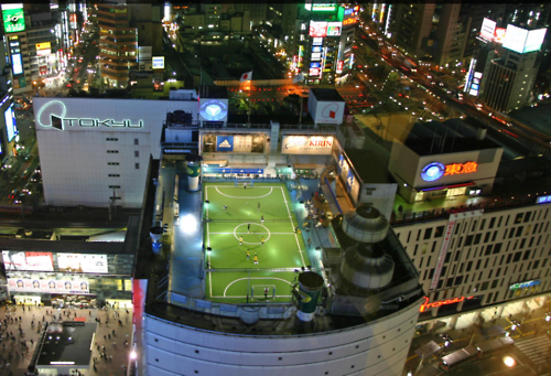 MotivacionesF's tweet photo. RT Si te gustaría jugar ahí. http://t.co/aV80GUpJw9