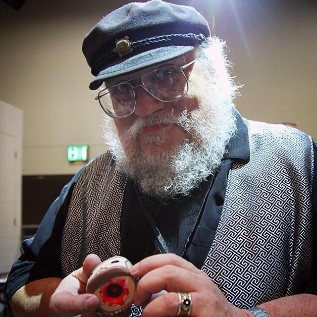 George r. r. martin   official site