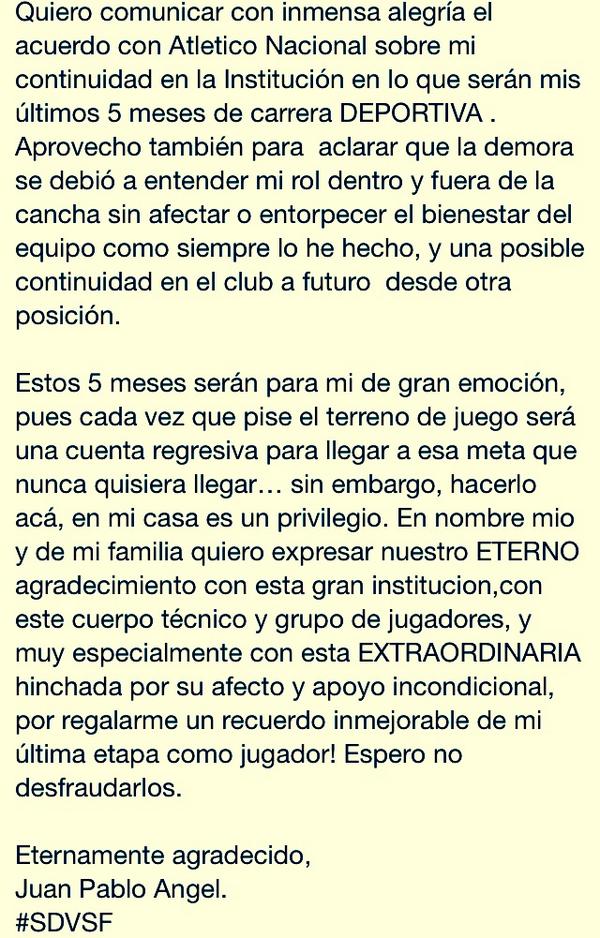 JUANPABLOANGEL tweet picture