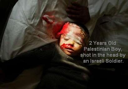 Maialsharif's tweet photo. 2 years old baby Palestinian boy, shot in the head by an Israeli soldier. 

STOP KILLING THE CHILDREN

#ICC4Israel http://t.co/1YA7cqi5CA