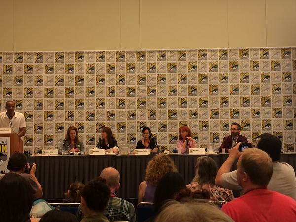 Costume Designer panel