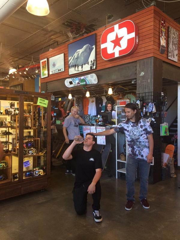 Too many good times here <a href="/SnoCon/">SnoCon</a>!