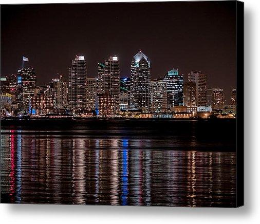 GalleryEighty6's tweet photo. New artwork for sale! - "San Diego Skyline" - http://t.co/7rI1KMZsPs @fineartamerica http://t.co/c6j6P6pqXv