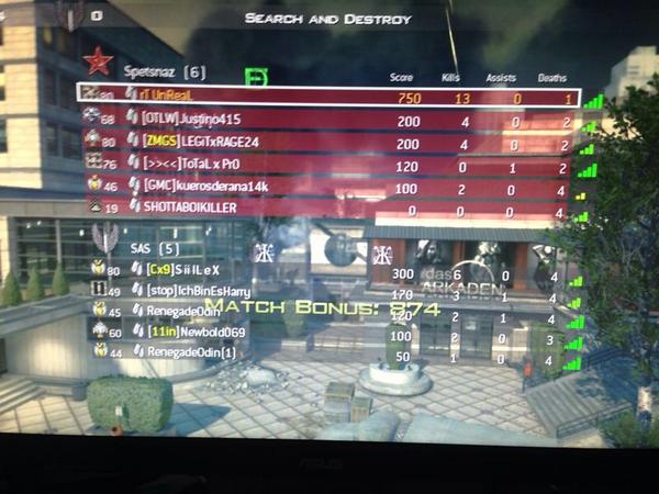recogniseTalent's tweet photo. @UnReaL_SnD http://t.co/xw1rLUX3fz