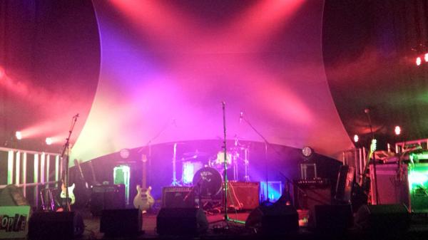 Ready for the first act.... FREE gigs all evening for 13-21yr olds and their families <a href="/salisburyarts/">Salisbury Arts Centre part of Wiltshire Creative</a>