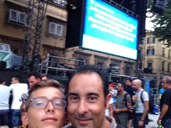 ThomasTozzi's tweet photo. #LuccaSummer waiting for #thenational #CatPower anche quest'anno al #LUCCASUMMERFESTIVAL http://t.co/a2mt7jsS5y