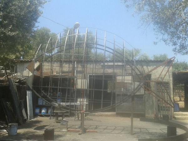 İnaf Gari Çöp sanat etkinlikleri için Çöp Balık Heykeli profili yapıldı...
facebook.com/groups/1444146…