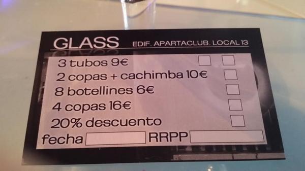 GlassLocal's tweet image. Nuestras nuevas ofertas!!