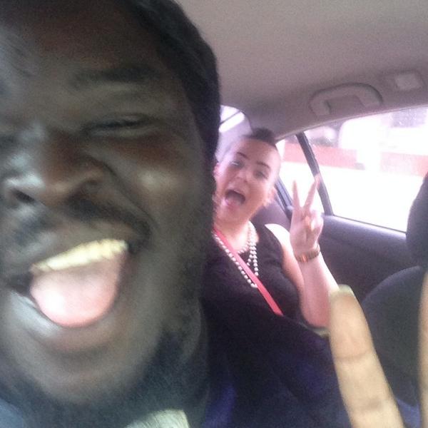 DaBiRdMAnDaDDy's tweet photo. Rolling with the FAM.. http://t.co/e5Xo7hr7MQ