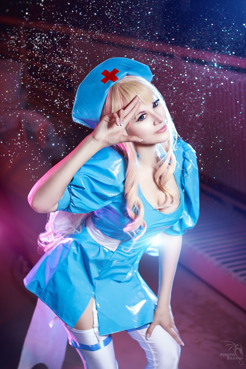 cosplay_hotties's tweet photo. Sheryl Nome: nurse 2 by Yui-Lang http://t.co/R76IOOYDuy http://t.co/4wEJzgO80g