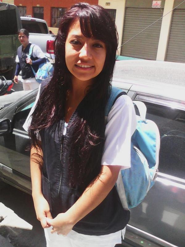 LinaMoreno's tweet photo. Soy realmente feliz ~ http://t.co/mZ47Xzz2ru