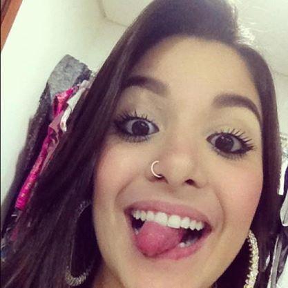 LopezGrabriela's tweet photo. Andaba perdida pero ya regrese jajajaja http://t.co/B5gLvX20FB