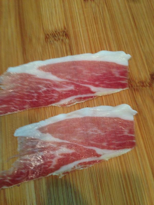 charQterie's tweet photo. Local melon first compressed then my 7 month ham equals this http://t.co/TL4H3EK1I3