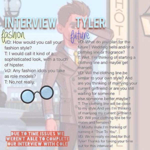 VOGUEDASH's tweet photo. Finally🎉Our 3rd issue w/ interviews from our cover stars @Tyler_Truman1 @KaylaKimK @FamousBrianna &amp; @coleHOLLYWOODx ! http://t.co/XXuZ5bceRa