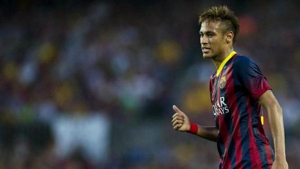 Luego de la lesión en #Brasil2014, Neymar reaparecería contra León: record.mx/1t9ksyo