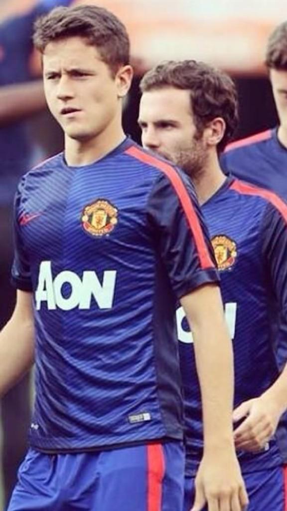 RedLatest's tweet image. Come on #MUFC!!!