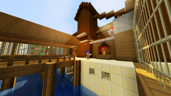 MCGamerNetwork's tweet image. #Minecraft Giveaway: Win one of 10 #MCGamer Platinum ranks with a #MCSG stat reset! Follow + Retweet to enter by Sun.