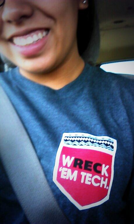 __priskillaa's tweet photo. Best shirt from #RRO2014 #TTU18 http://t.co/Hefw7KXmKl